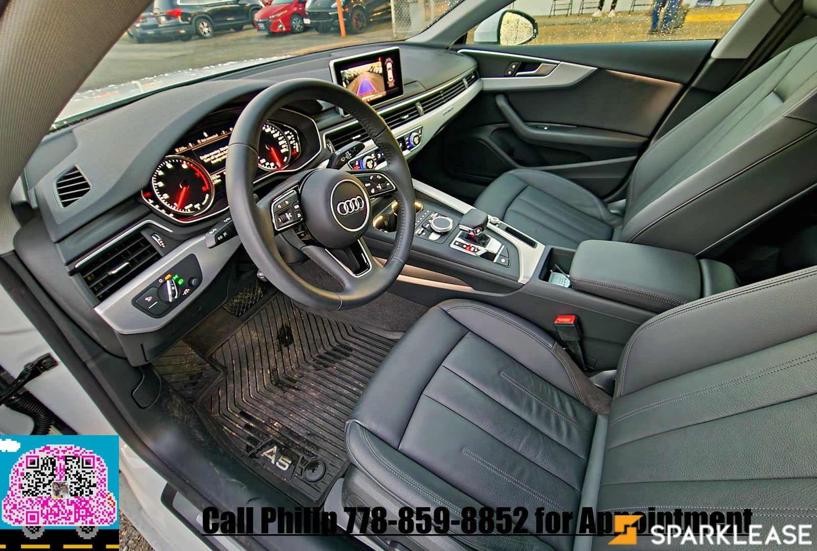 2018 Audi A5 Sportback 2.0 TFSI quattro ...