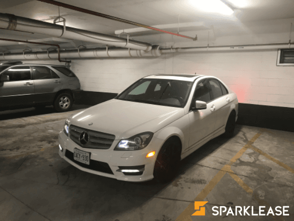 2013 Mercedes-Benz C-Class