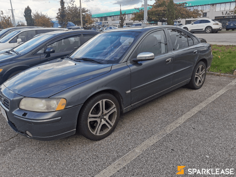 2006 Volvo S60