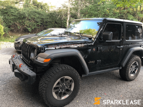 2019 Jeep Wrangler