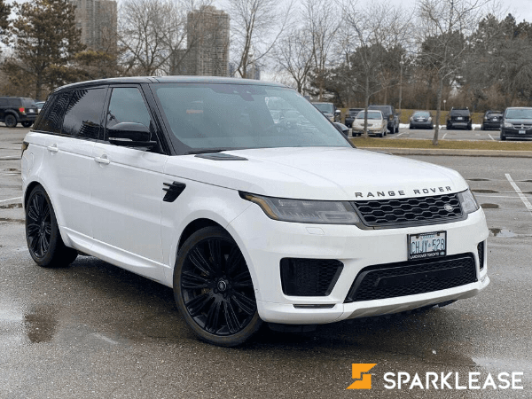 2019 Range Rover Sport V8 Supercharged