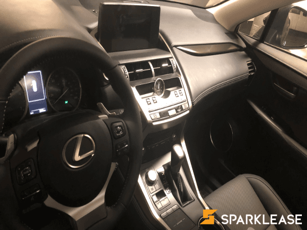 2020 Lexus NX