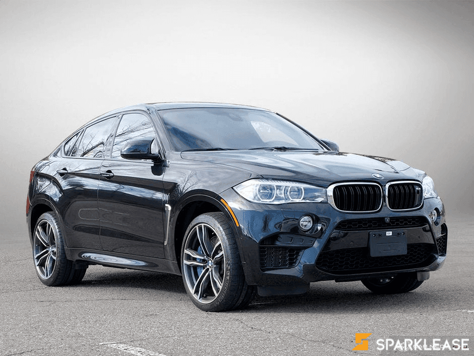 2016 BMW X6 M 