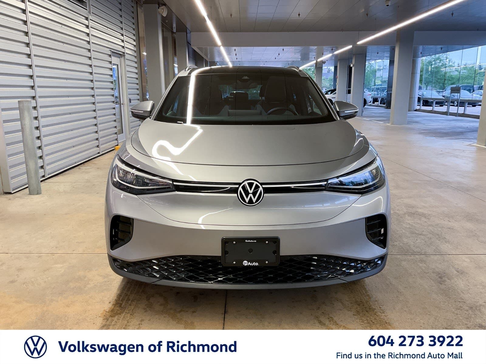 2025 Volkswagen ID.4 Pro