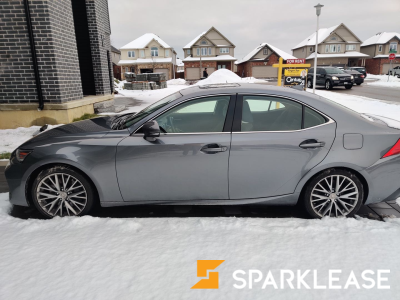 2018 Lexus IS300