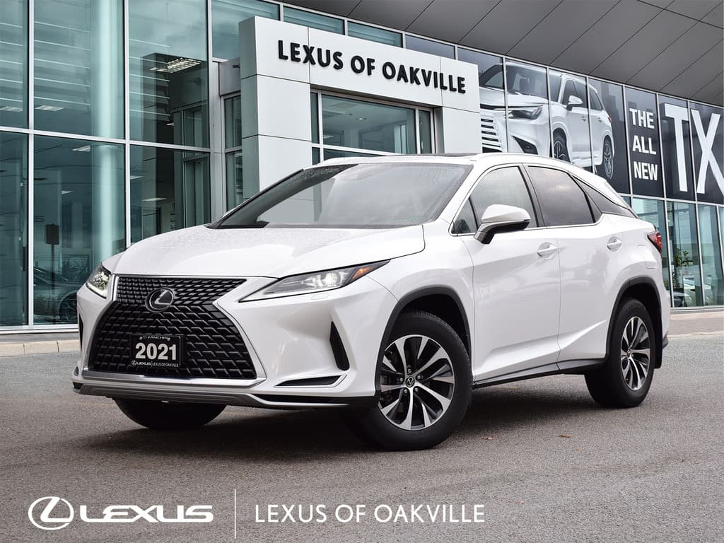 2021 Lexus  RX  RX 350 Auto 