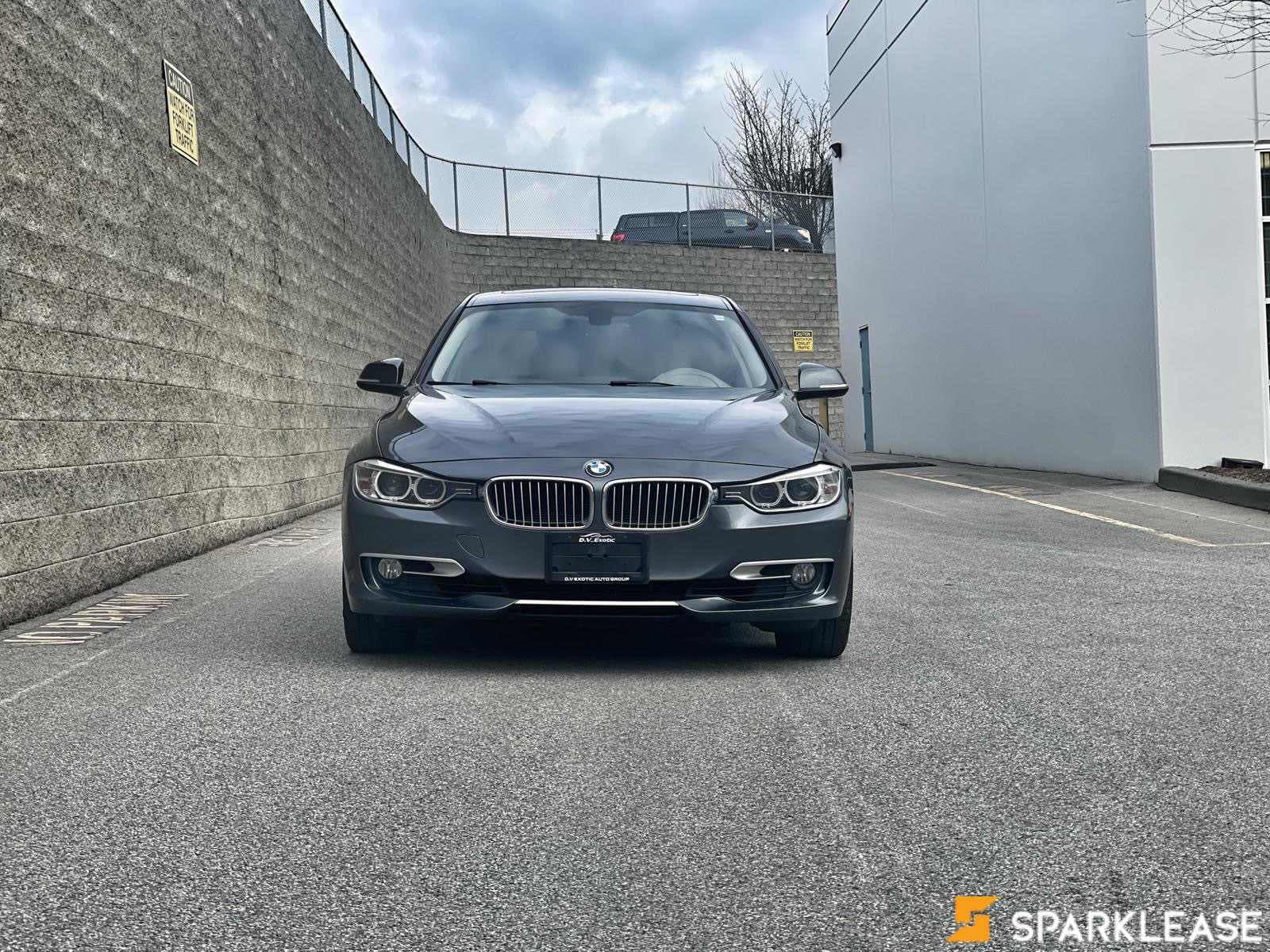 2012 BMW 3 Series 2dr Cabriolet 328i RWD