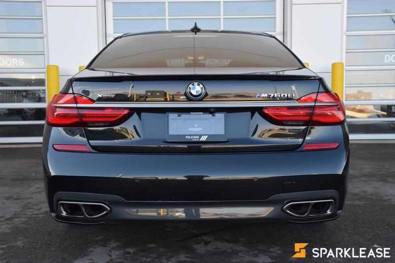2018 BMW 7 Series M760Li xDrive Sedan