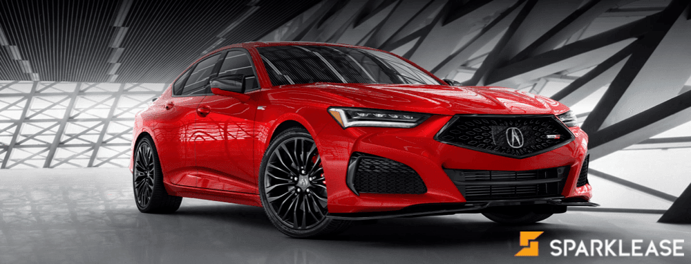 2022 Acura TLX Type S