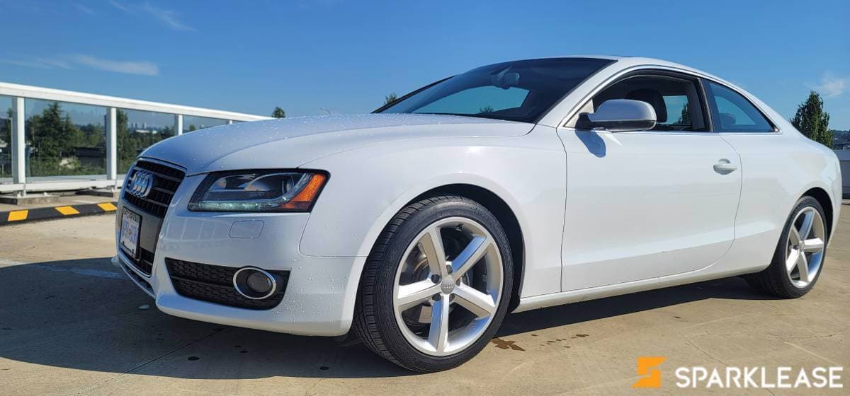 2012 Audi A5 2dr Cpe Auto 2.0L Premium