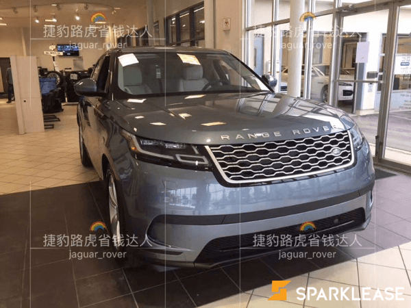 2018 Land Rover Range Rover Velar p380