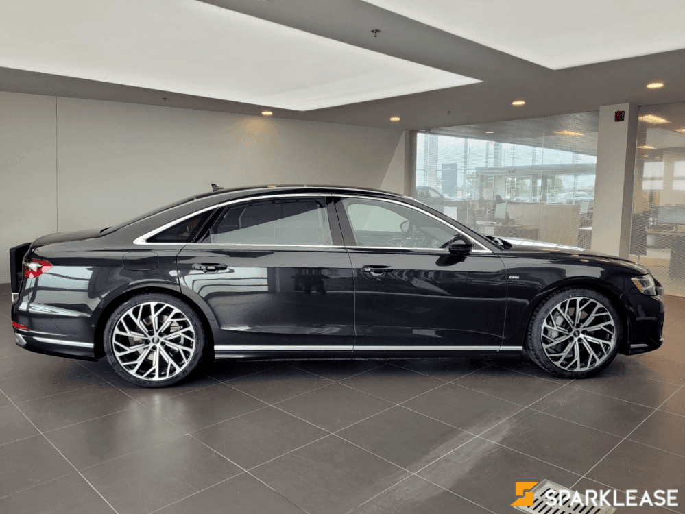 2022 Audi A8 L