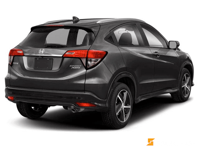 2021 Honda HR-V Sport