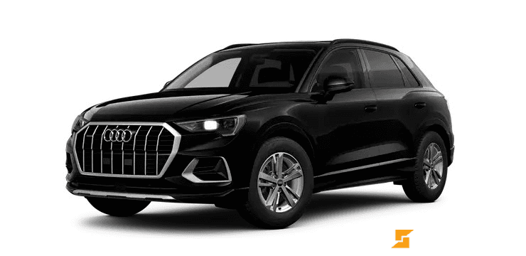 2022 Audi Q3 40 Komfort