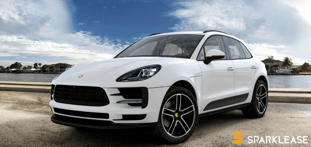 2021 Porsche Macan