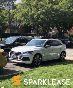 2018 Audi SQ5