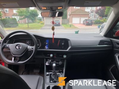 2019 Volkswagen Jetta