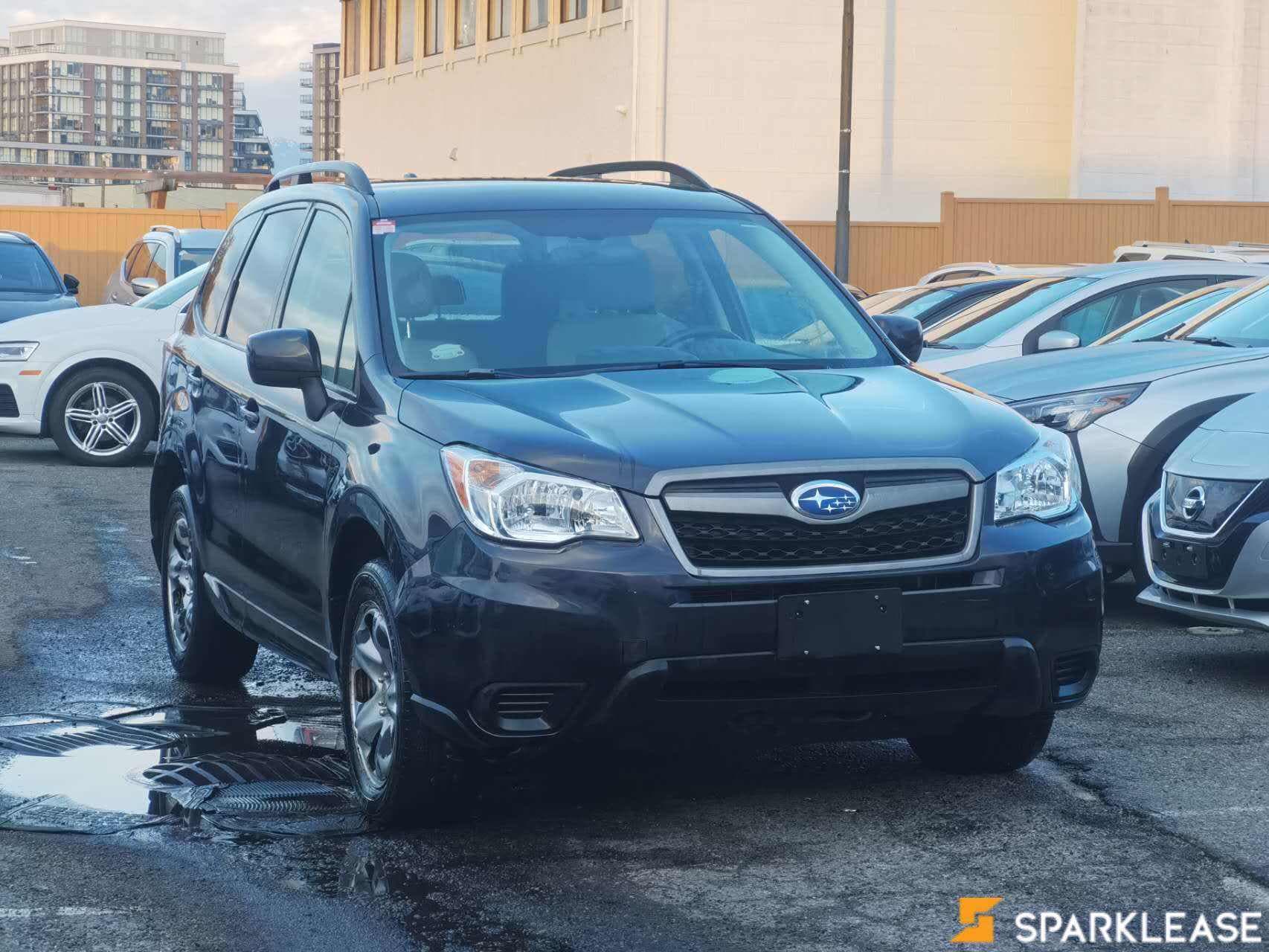 2016 Subaru Forester 5dr Wgn CVT 2.5i