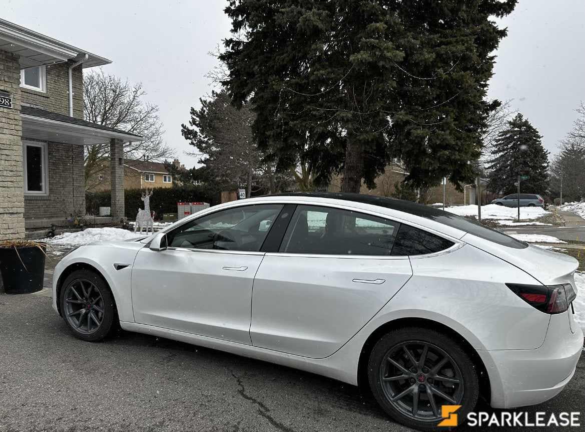 2019 Tesla Model 3 Long Range RWD *Ltd Avail*