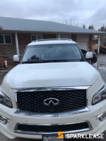 2016 Infiniti QX80