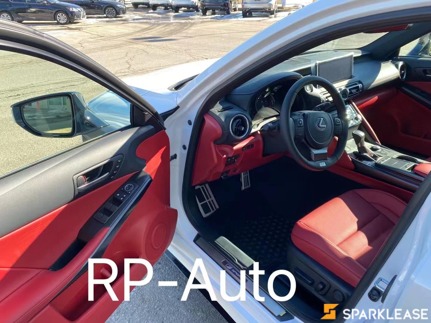2022 Lexus IS IS 350 AWD