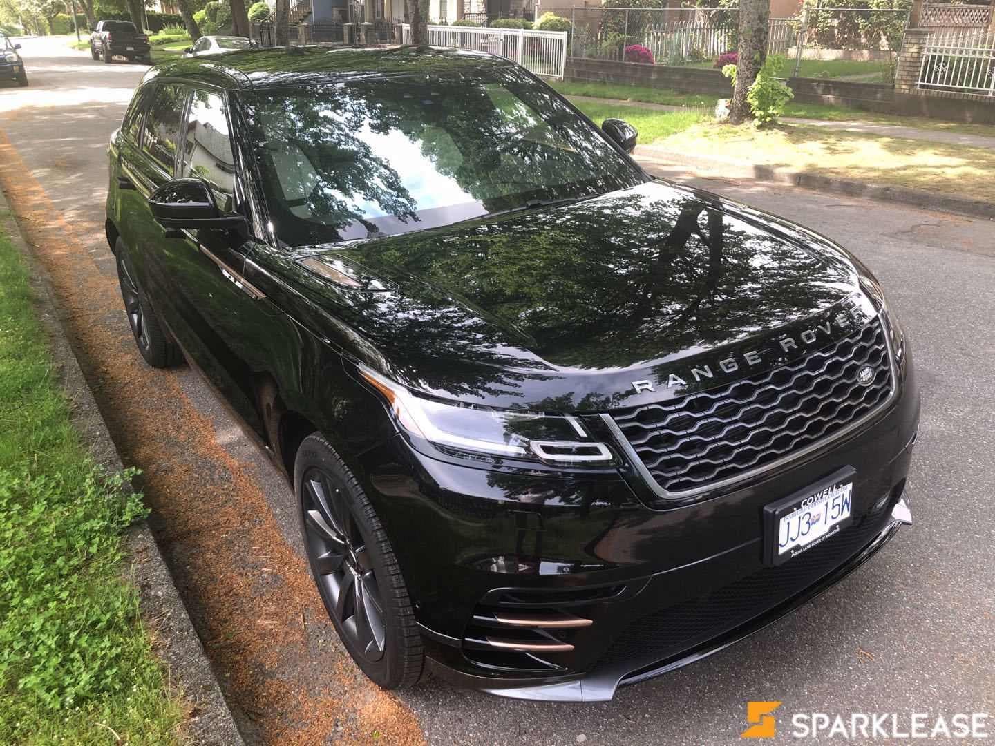 2019 Land Rover Range Rover Velar P300 R...