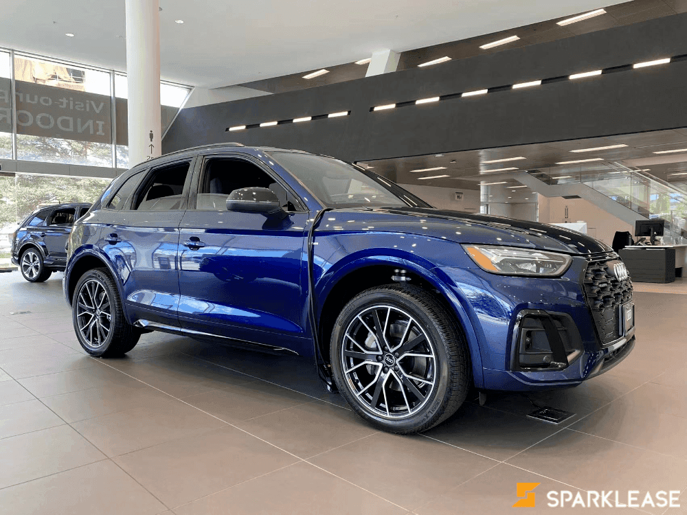 2022 Audi Q5 Progressiv 现车！！！