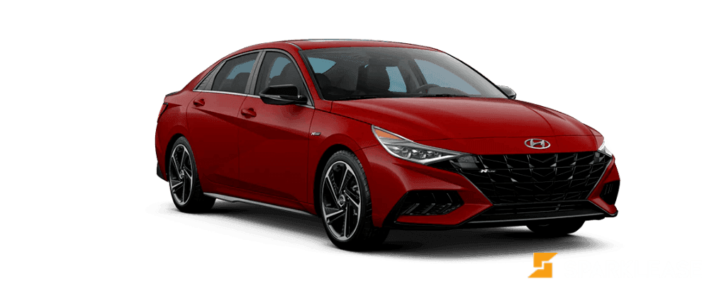 2022 Hyundai Elantra N Line