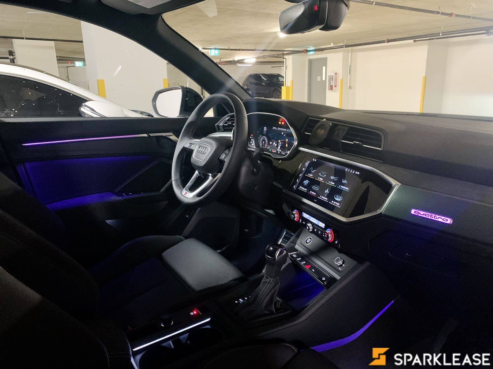 2022 Audi Q3 Progressiv 45 TFSI quattro