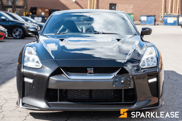 2017 Nissan GTR Premium