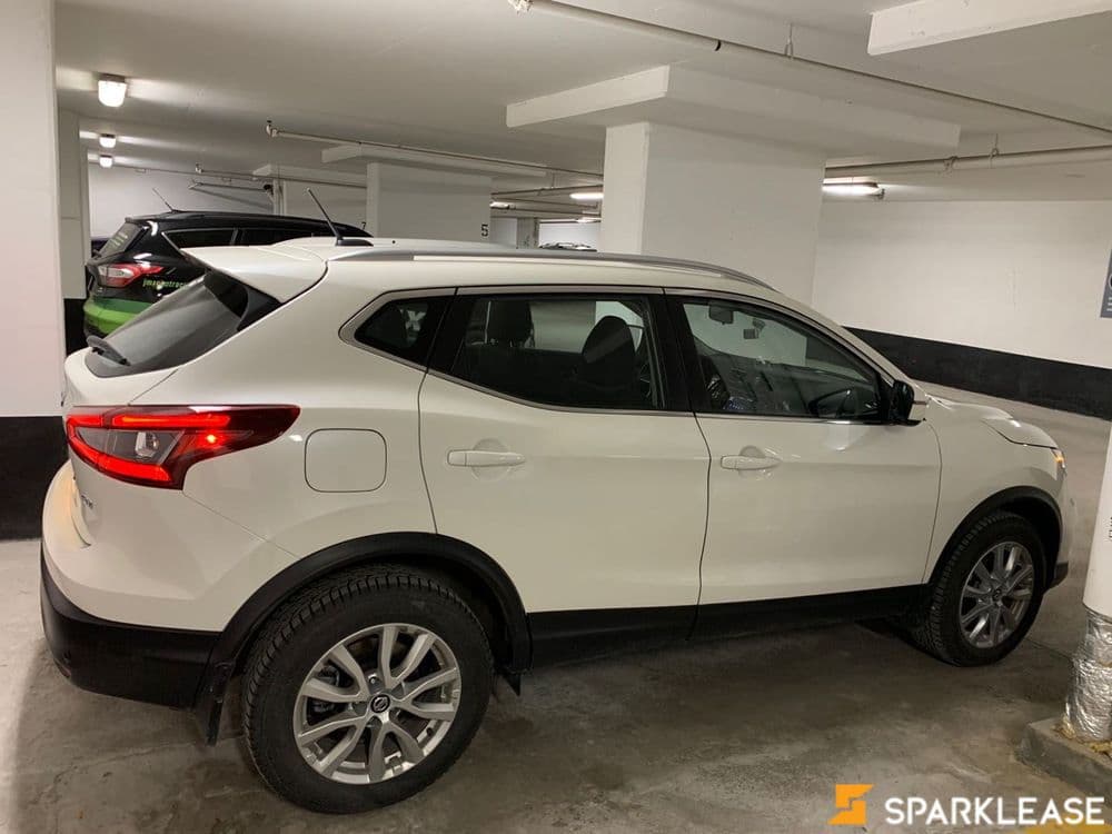 2020 Nissan Qashqai