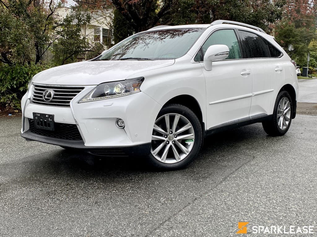 2015 Lexus RX