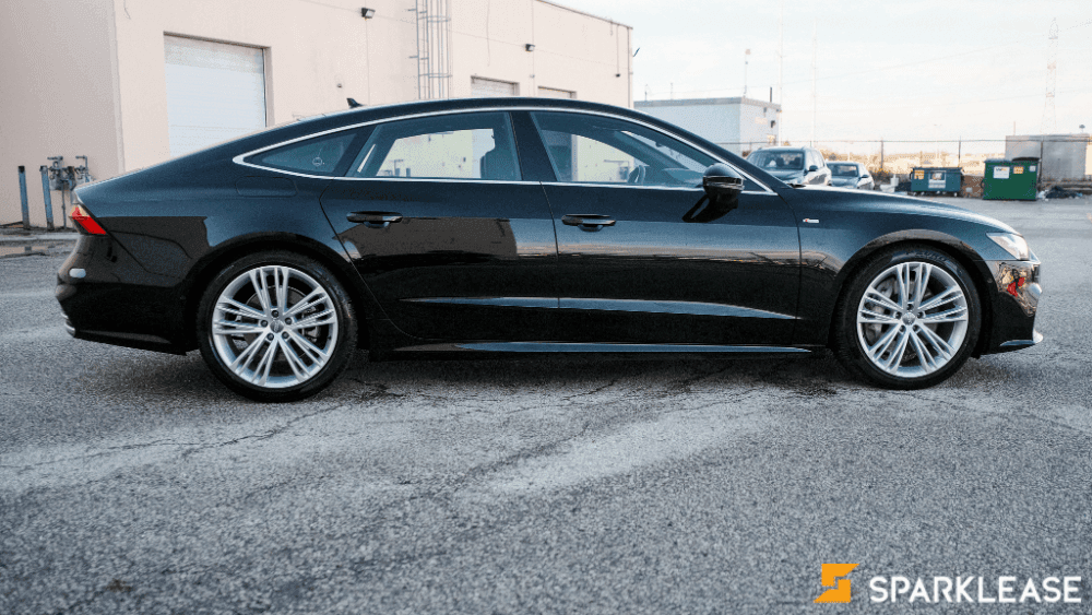 2019 Audi A7 Sportback Technik Quattro