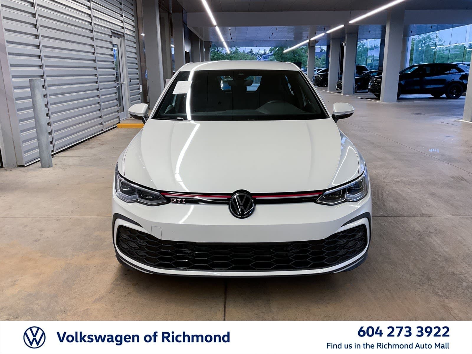 2024 Volkswagen Golf GTI Autobahn