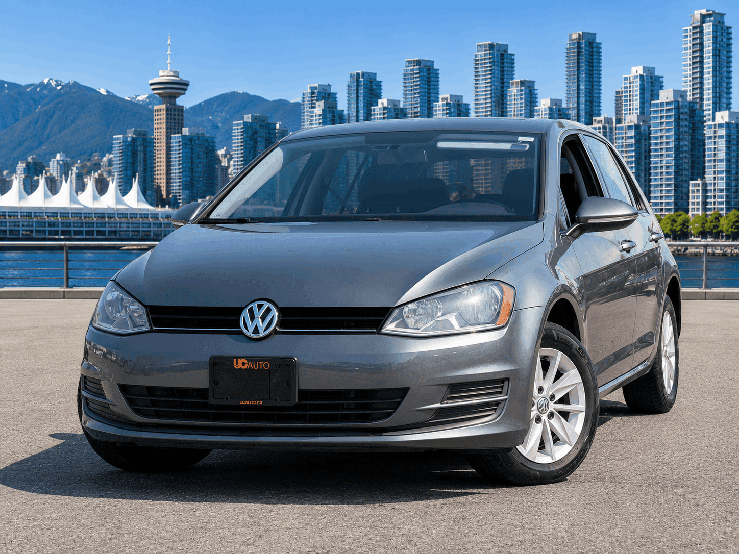 2016 Volkswagen Golf Auto 1.8 TSI Trendline/ NO ACCIDENT