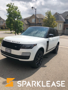 2020 Land Rover Range Rover