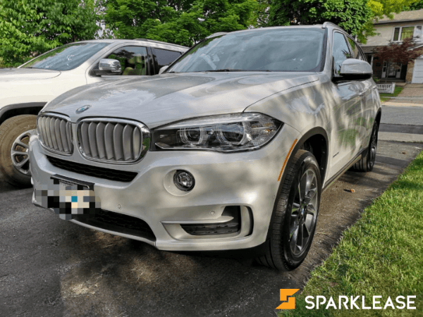 2018 BMW X5
