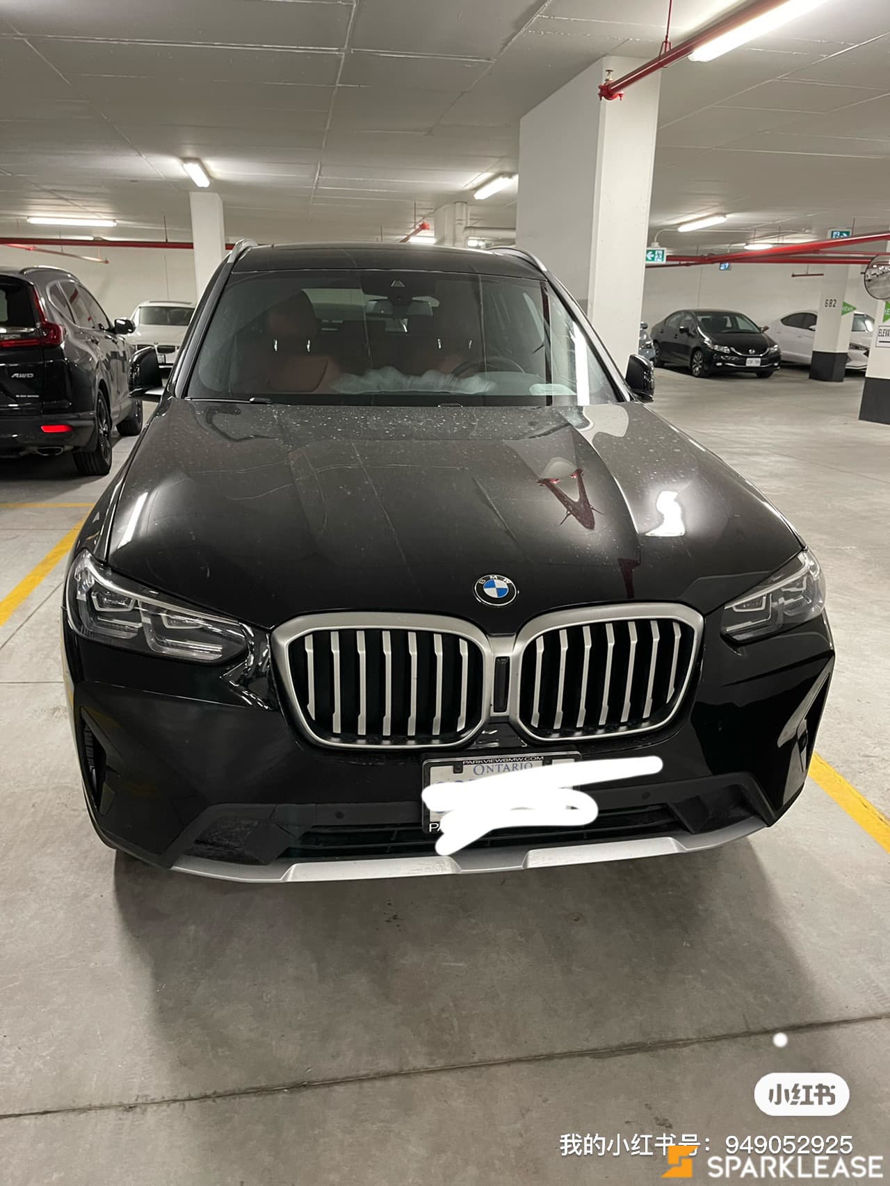 2022 BMW X3