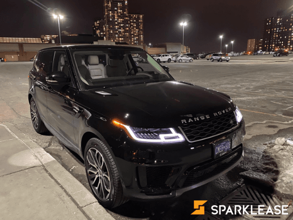 2020 Range Rover Sport