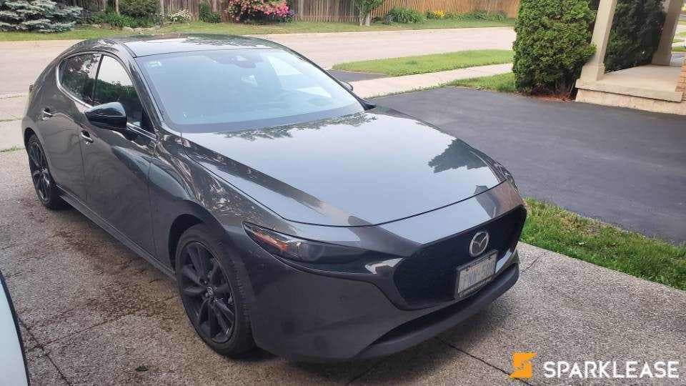 2023 Mazda Mazda3 Sport GT w/Turbo Auto ...