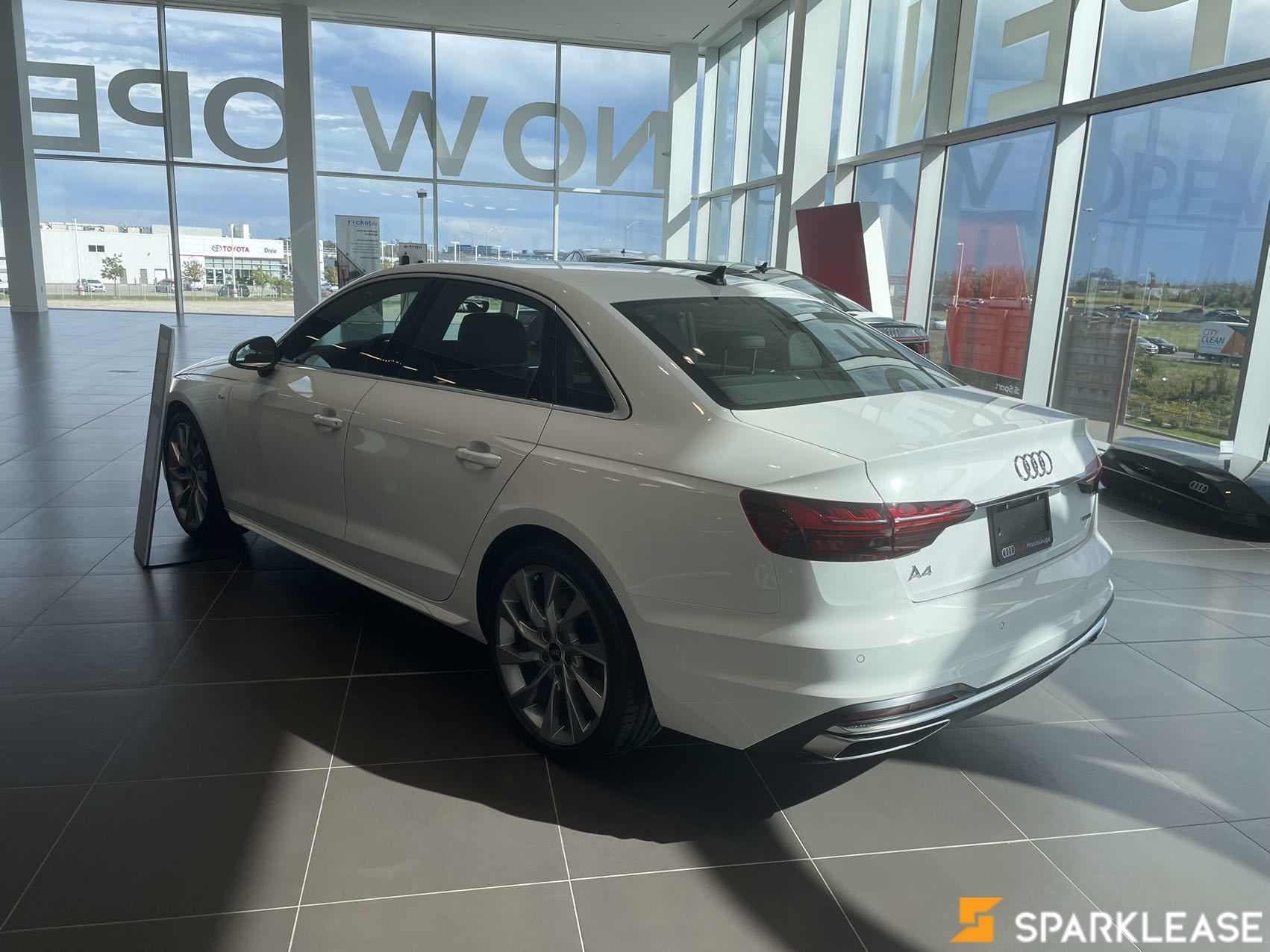 2023 Audi A4 Sedan Progressiv 45 TFSI quattro