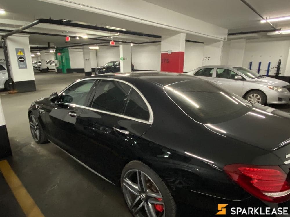 2019 Mercedes-Benz AMG E63S