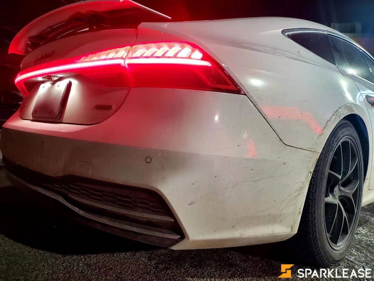 2019 Audi A7 