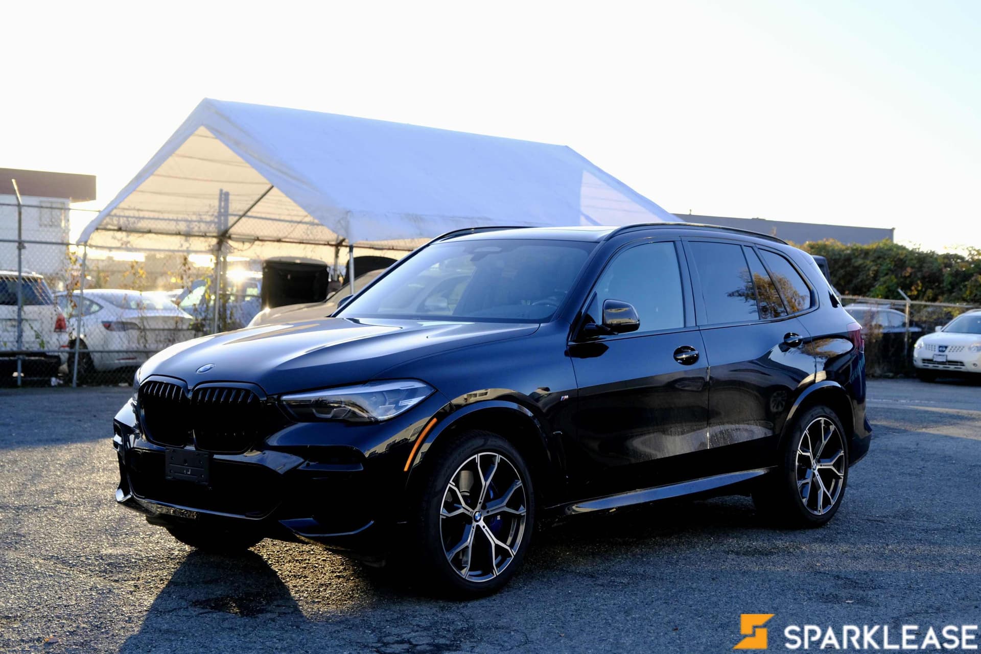 2022 BMW X5 M50i Sports Activity Vehicle