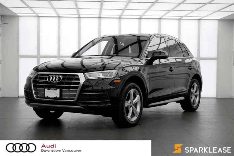 2019 Audi Q5 Progressiv