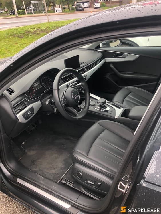 2017 Audi A4