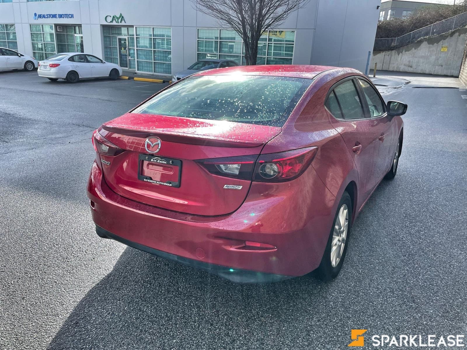 2015 Mazda Mazda3