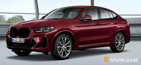 2022 BMW X4 