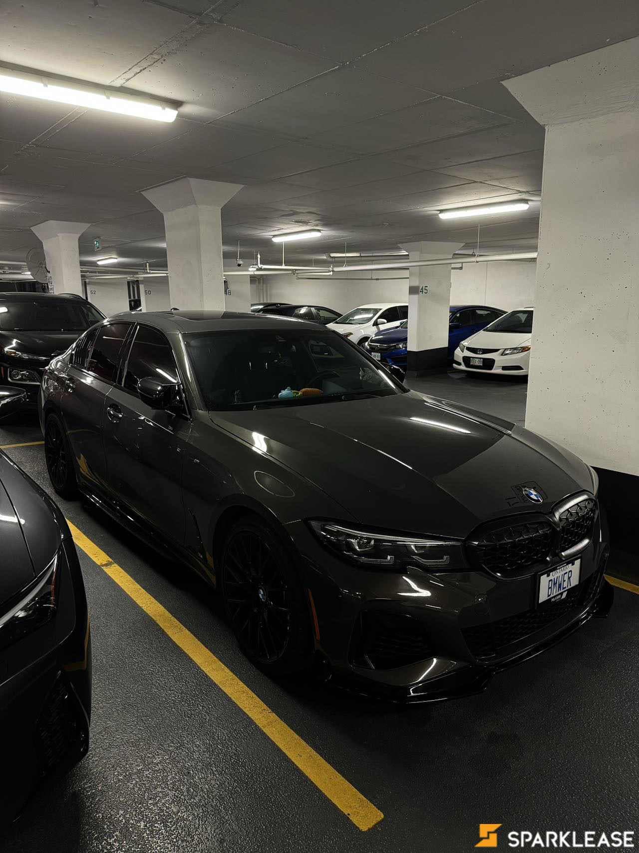 2022 BMW 3 Series M340i xDrive Sedan North America