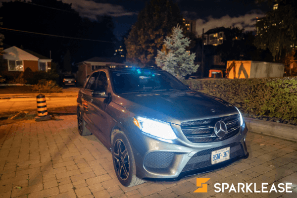 2018 Mercedes-Benz GLE400